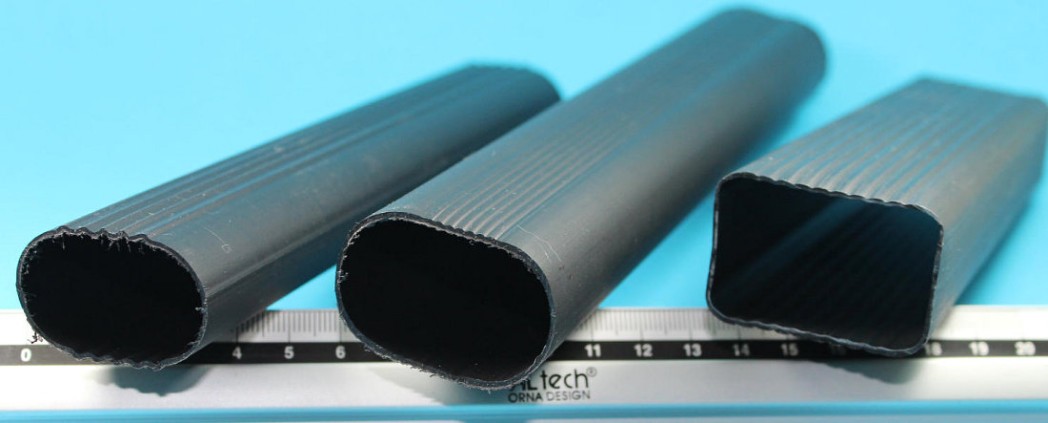 PROFILI IN HDPE PRODUZIONE PROFILI IN HDPE